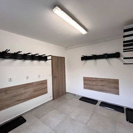 Apartmán Krusnohorske Strane Loučná pod Klínovcem Exteriér fotografie