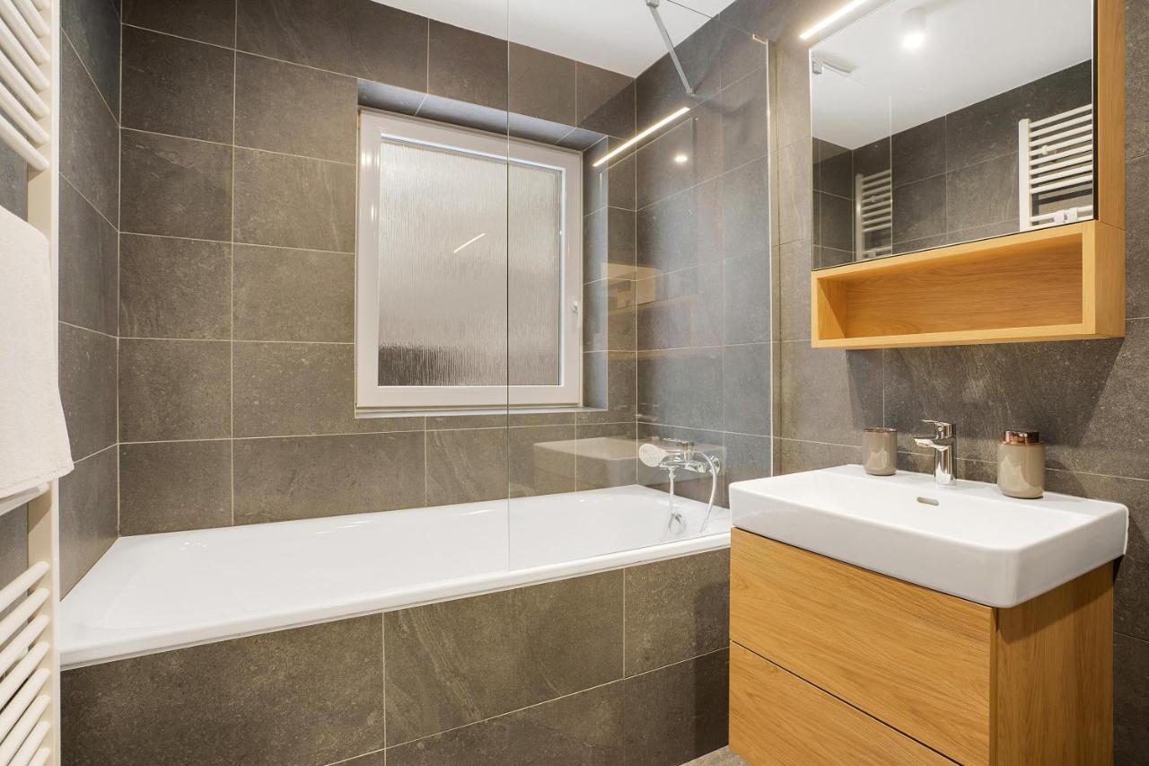 Apartmán Krusnohorske Strane Loučná pod Klínovcem Exteriér fotografie