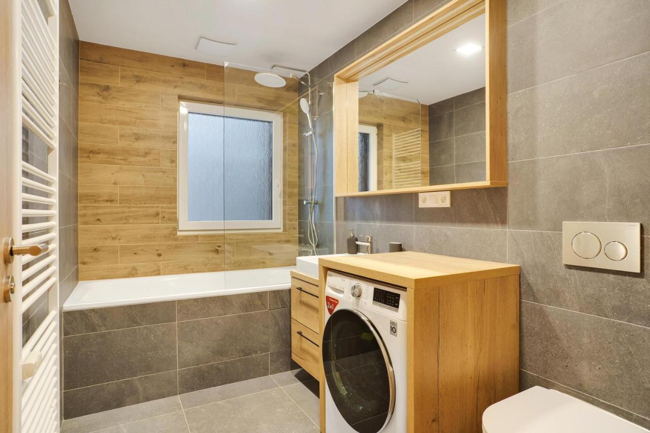 Apartmán Krusnohorske Strane Loučná pod Klínovcem Exteriér fotografie