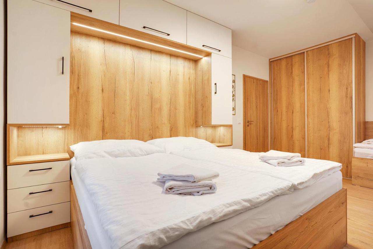 Apartmán Krusnohorske Strane Loučná pod Klínovcem Exteriér fotografie