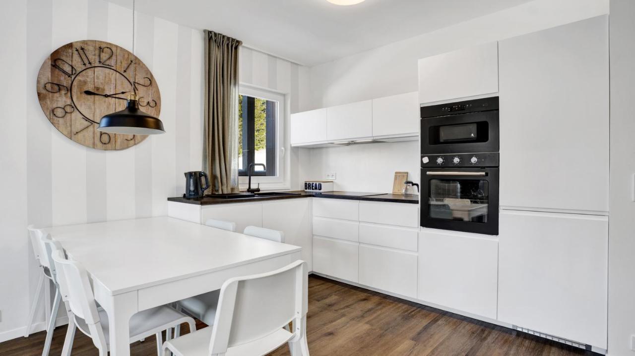 Apartmán Krusnohorske Strane Loučná pod Klínovcem Exteriér fotografie