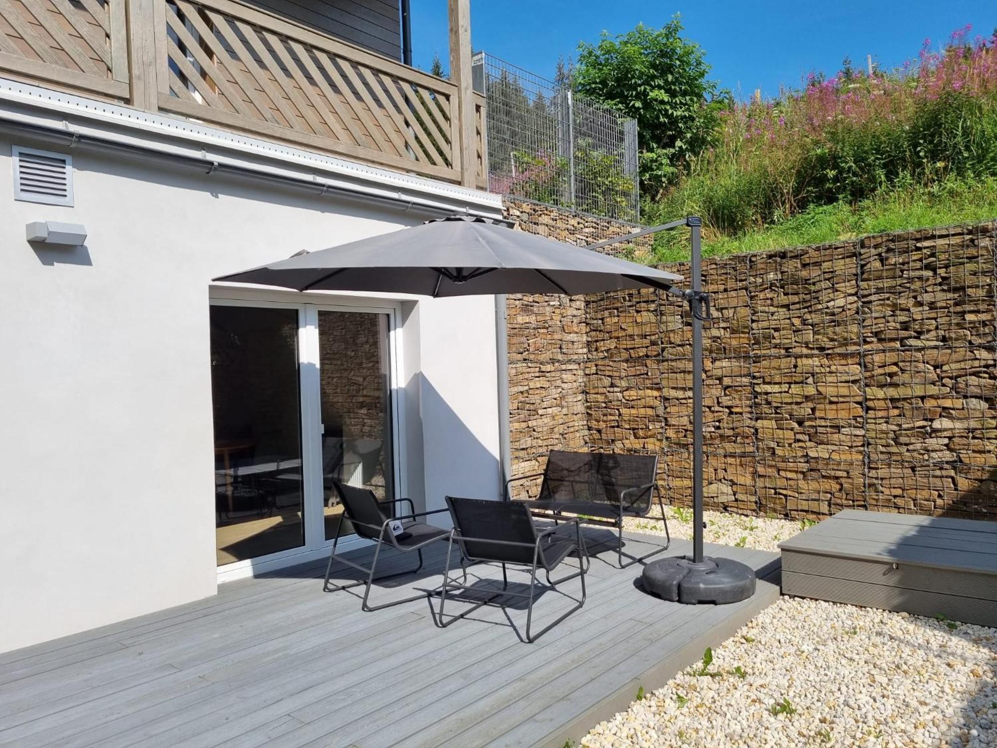 Apartmán Krusnohorske Strane Loučná pod Klínovcem Exteriér fotografie